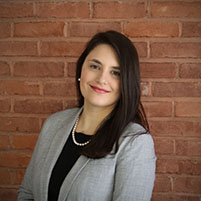 Headshot of Bianca Lonergan.