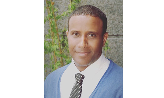 Mohamed Teisir portrait photo