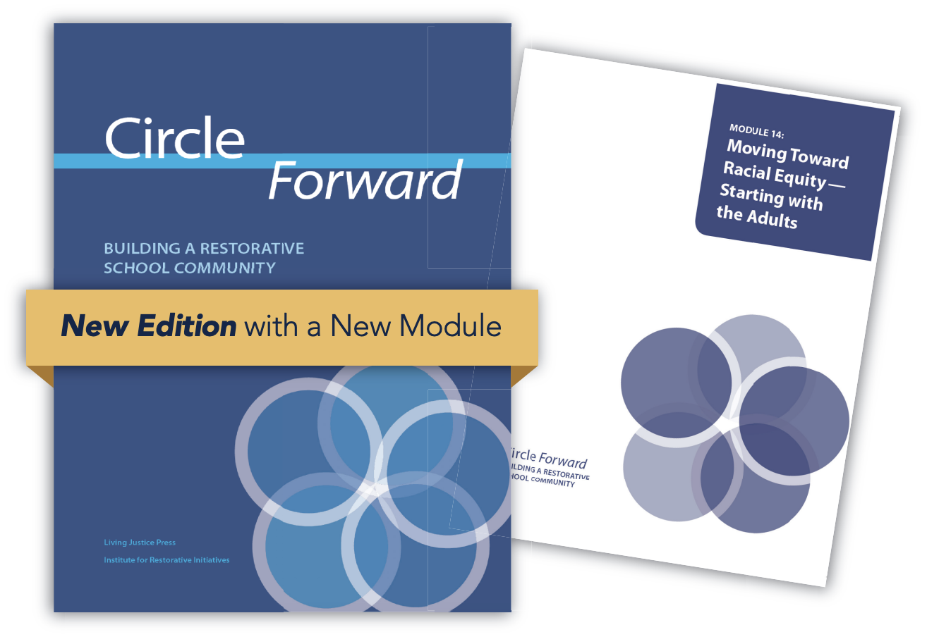 Front cover of the book "Circle Forward"