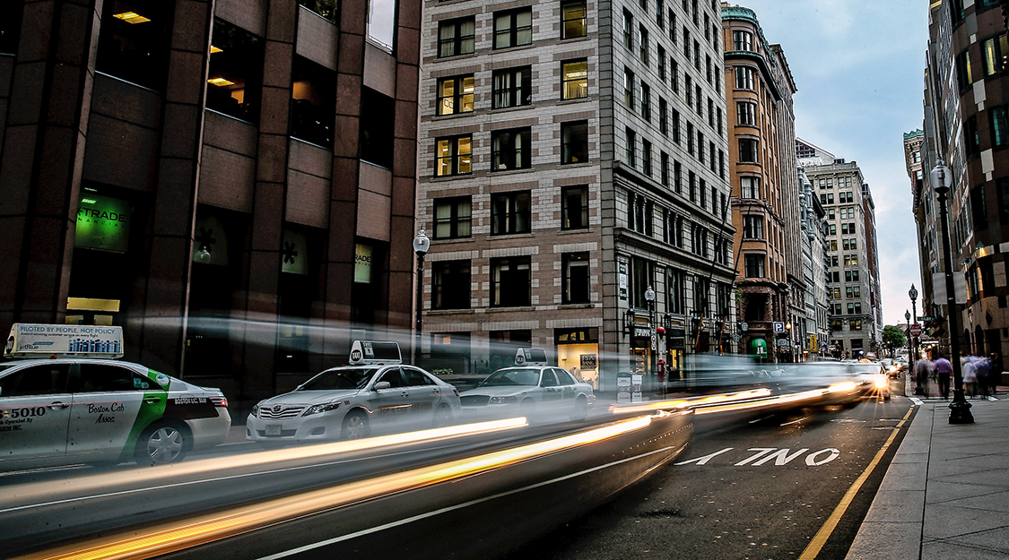 Boston is a vibrant city, and Suffolk University puts you at the heart of the action.