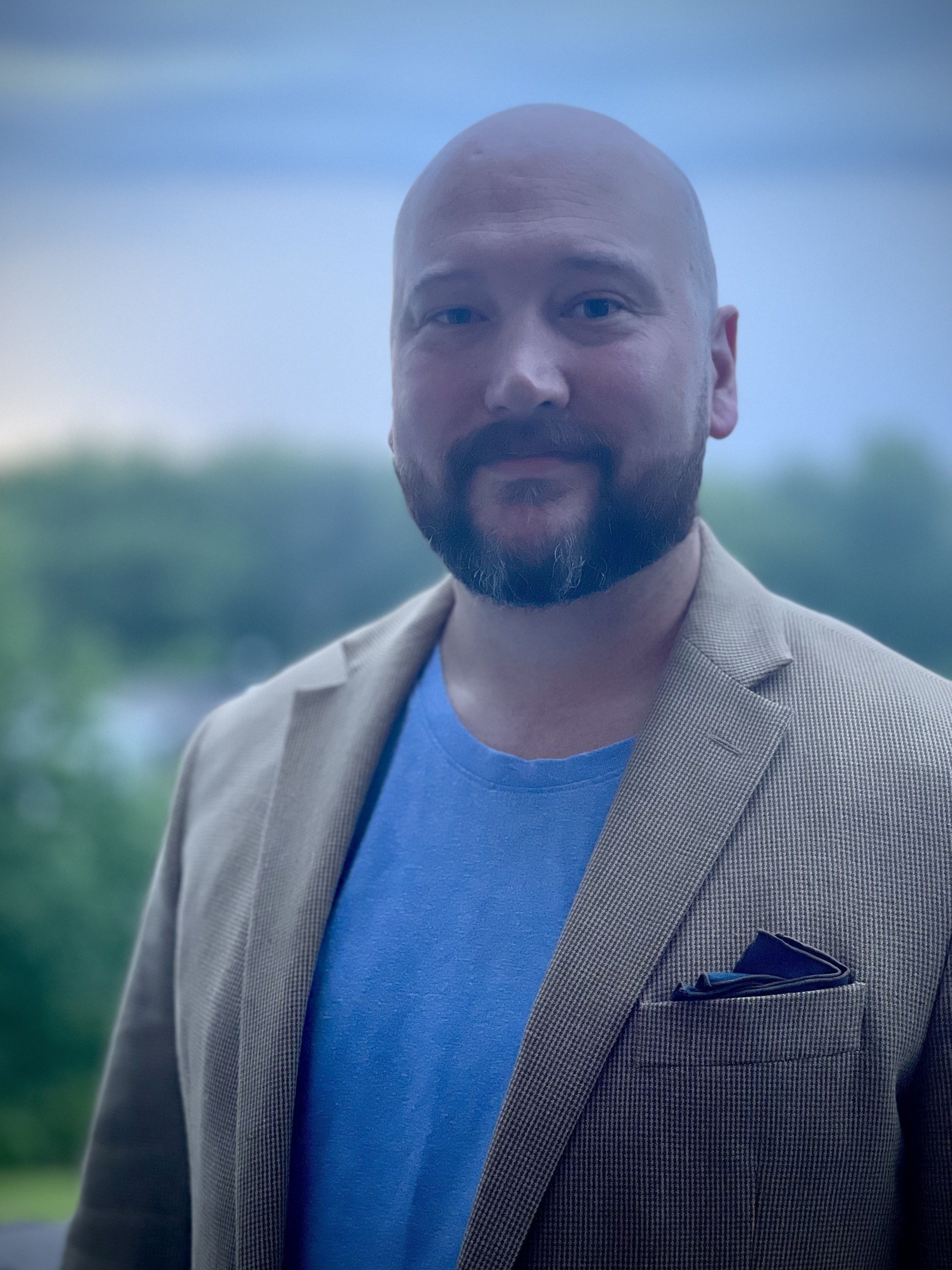 Daniel Weidknecht Portrait