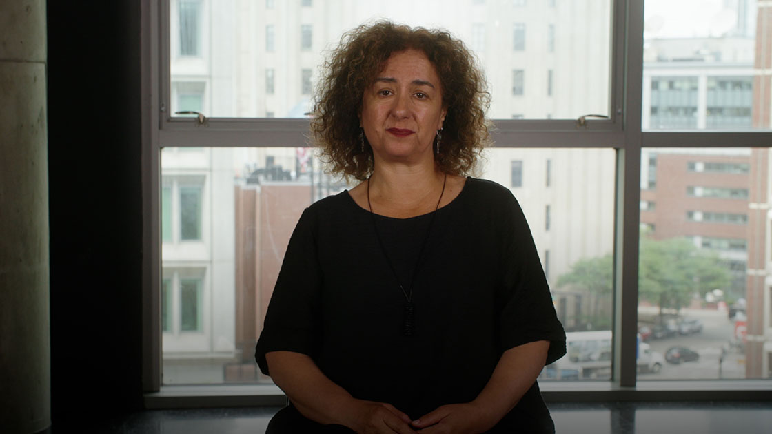 In this video, Chair and Associate Professor Shoshana Madmoni-Gerber provides an overview of the global & cultural communication program here at Suffolk.