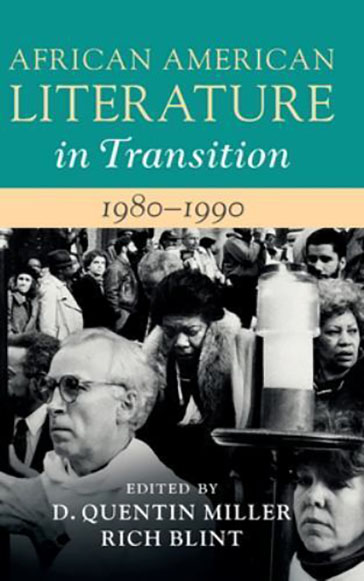 African American Literature in Transition, 1980-1990