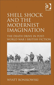 Shell shock and the modernist imagination book cover