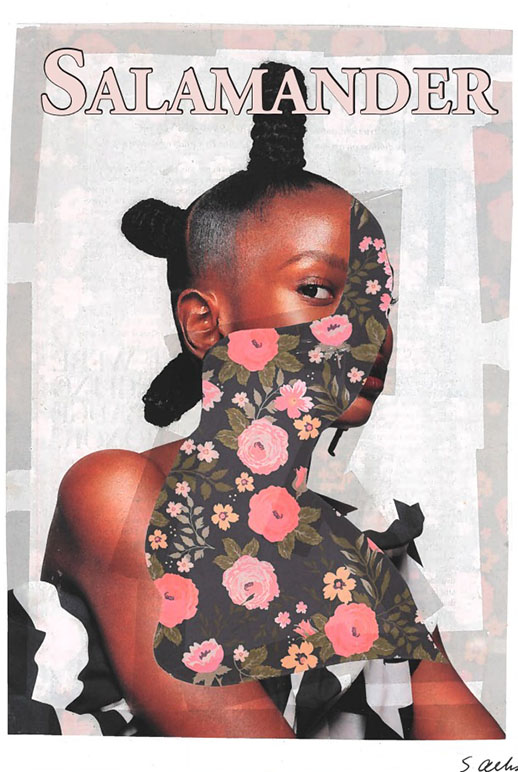 Salamander magazine cover