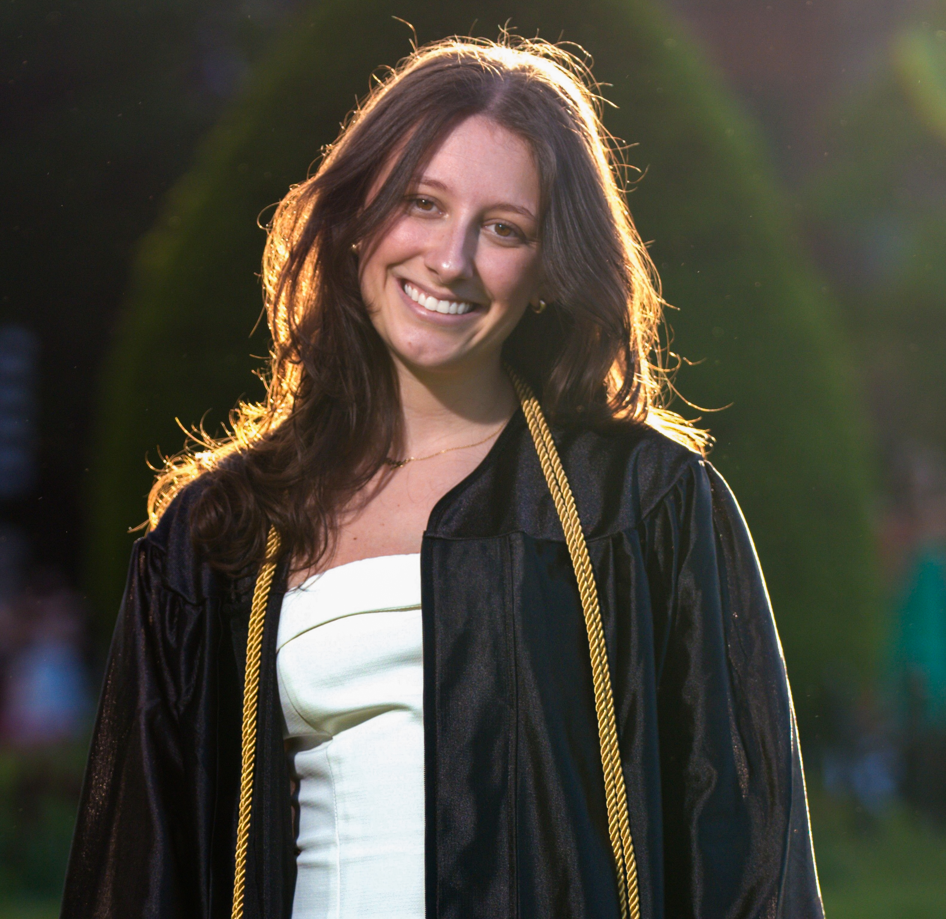 Haley Oteri, BS ‘25, MGH IHP Doctor of Physical Therapy ‘28 Candidate