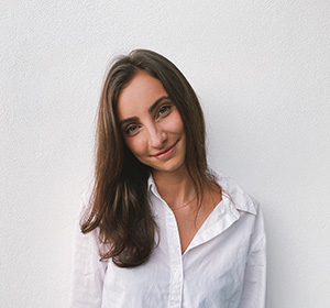 Portrait of Kathryn Pasquariello