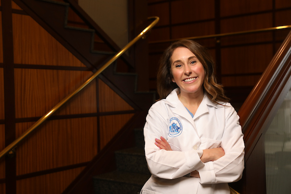 Steffany Litch Williams, Radiation Therapy Alumnus, Class of 2012