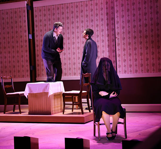 A student performance