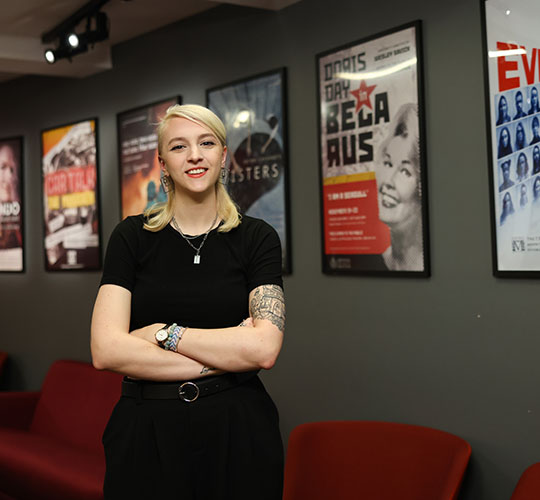 Lisette Vanden Boogaard