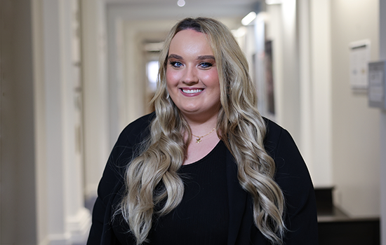 Maura Sullivan, Graduate Admission Counselor
