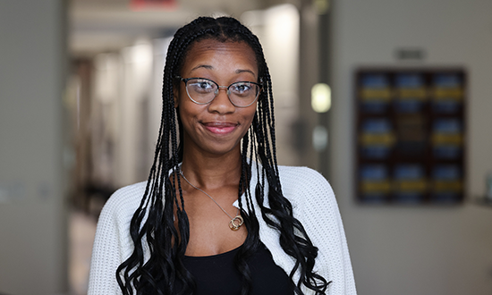Sabrina Medlock, Admission Counselor
