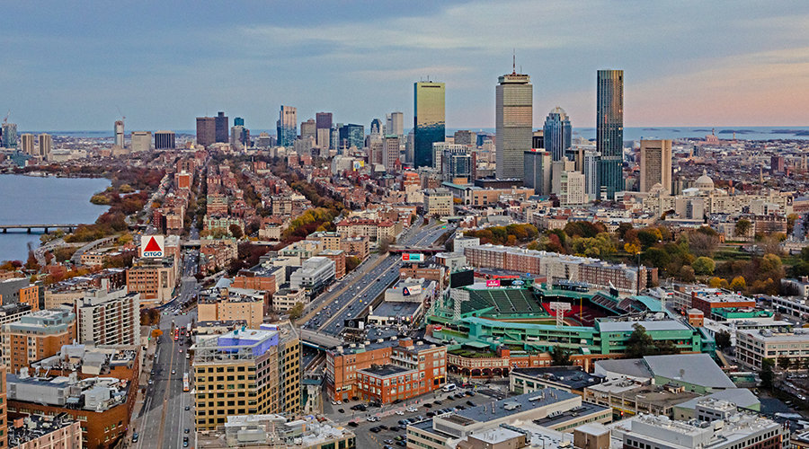 Suffolk sits at the heart of innovation in Boston.
