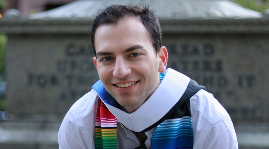 Headshot of Jorge de las Fuentes