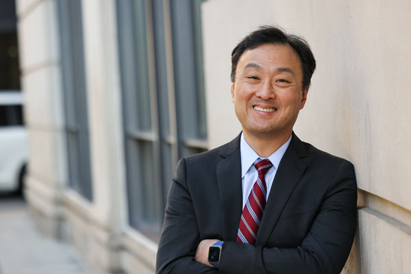 Dean Shin