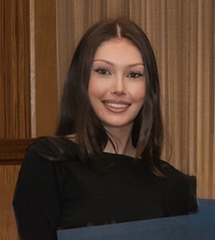 Portait of Emily Cortes