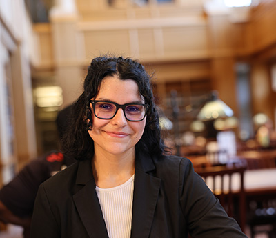 Portrait of Aryanna Morales Perez