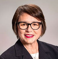 Judge Marcine S. Anderson JD’84 