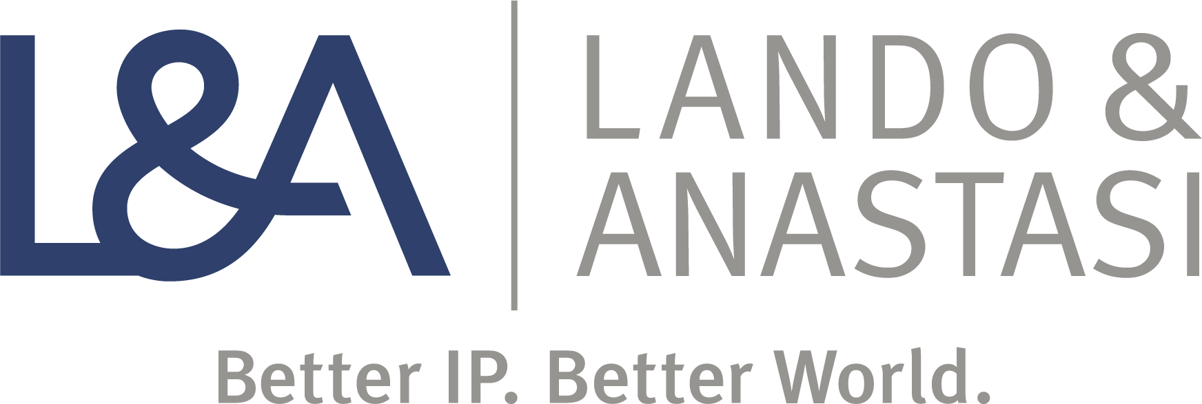 Lando & Anastasi logo