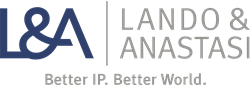 Lando & Anastasi logo