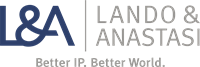 Lando & Anastasi logo