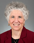 Headshot of Michele Garvin