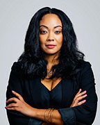 Headshot of Sheriece M. Perry