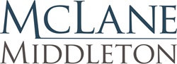 Company logo for McLane Middleton, Sponsors of Suffolk's All Rise