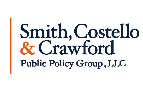 Company logo for Smith, Costello & Crawford, Public Policy Group, LLC, Sponsors of Suffolk's All Rise
