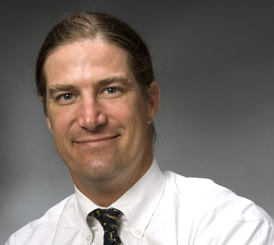 Law Clinical Professor Christopher Dearborn