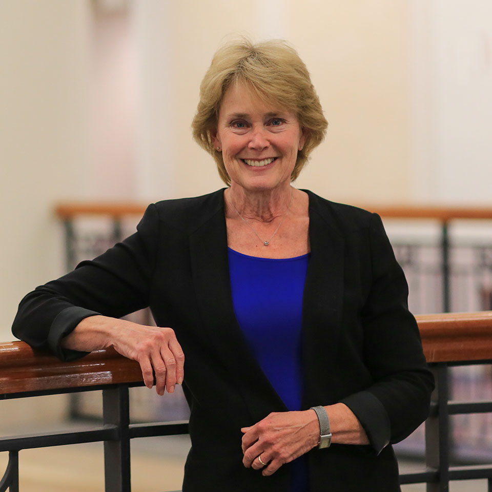 Diane Juliar portrait