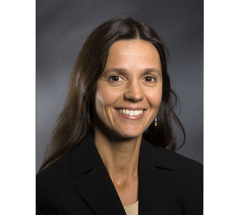 Professor of Law Lorie Graham