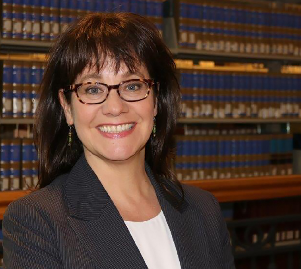 Clinical Professor of Law Maritza Karmely