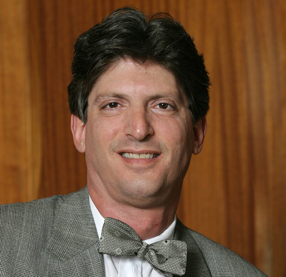 Professor of Legal Writing Philip Kaplan