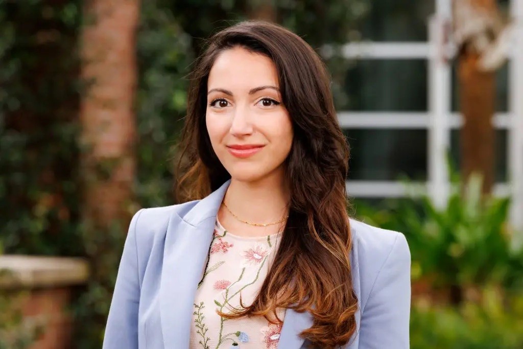 Erika Isabella Scuderi