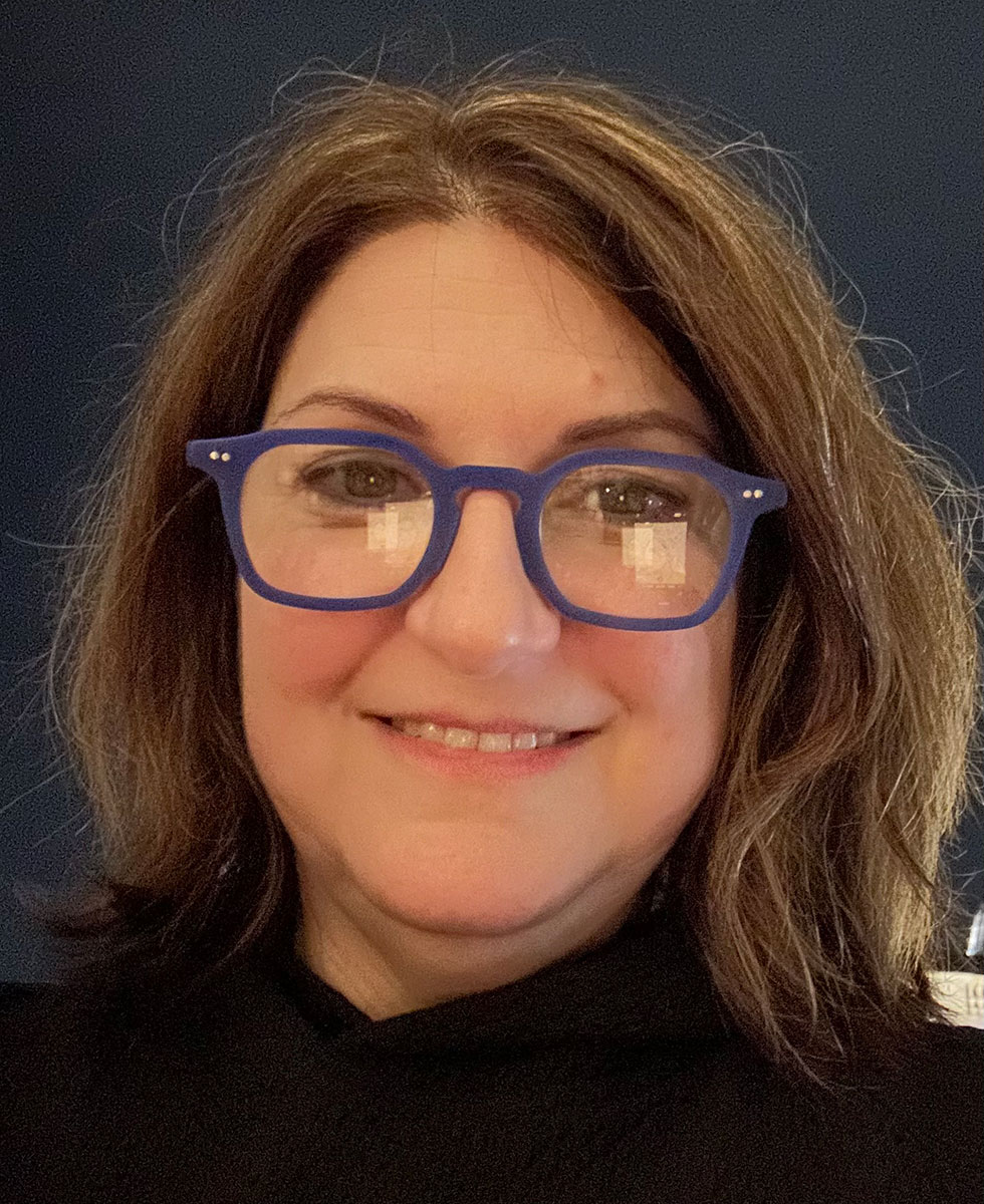 Portrait of Susan Kang