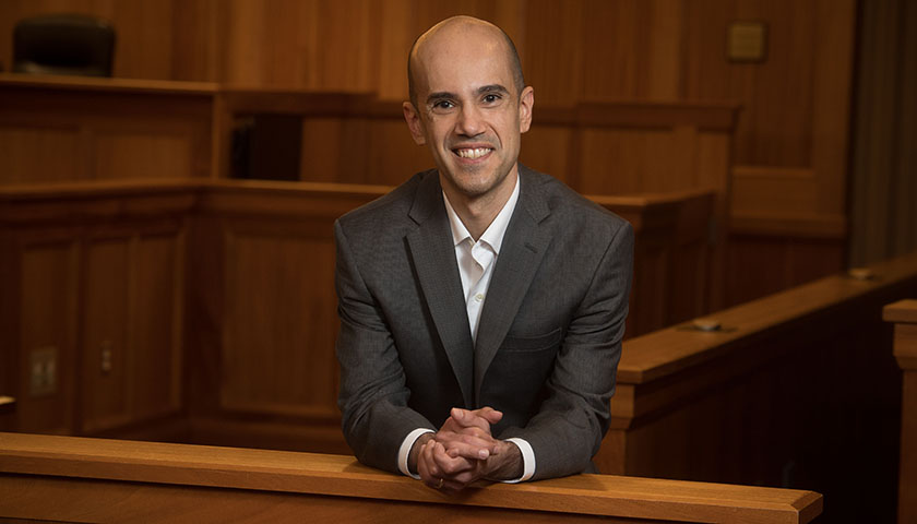 Pride Month Faculty Scholarship Spotlight - Suffolk University