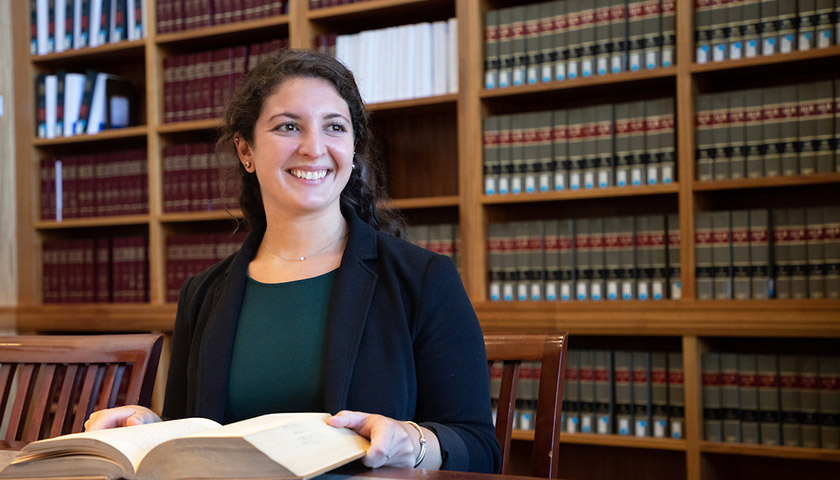 Nicole Siino, JD '18