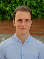 Daniel Commerford - Front Desk Assistant