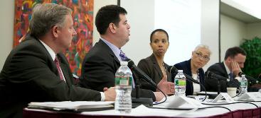 Experts discuss healthcare