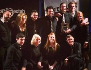 Seriously Bent cast