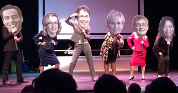 Fall Fest Variety Show