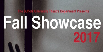 An ad for the Suffolk University Fall Showcase