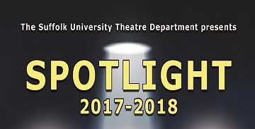 Suffolk University Spotlight ad