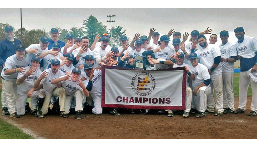  Suffolk baseball team