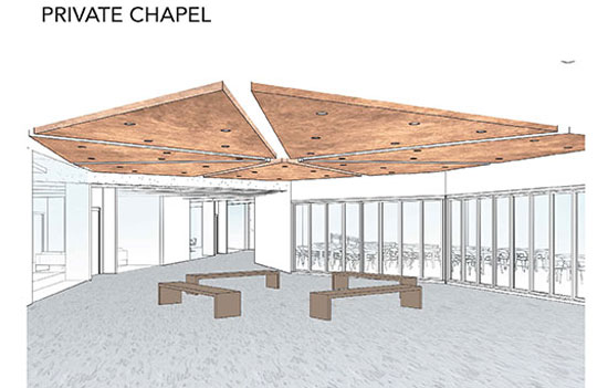 Private Chapel Design