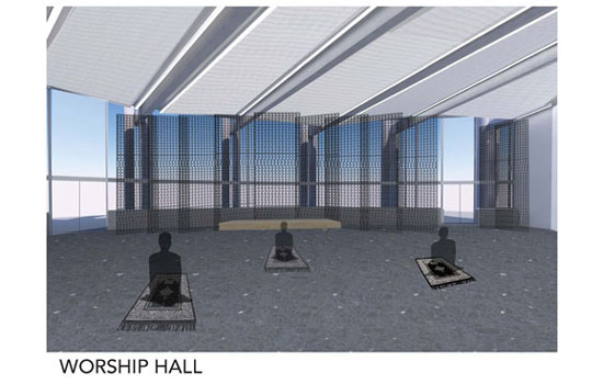 Worship Hall Design