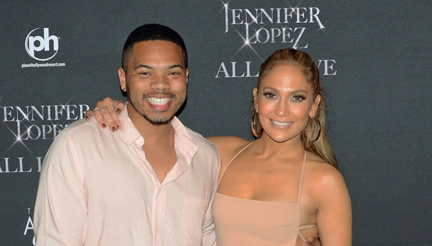 For Ki Williams, working with stars like Jennifer Lopez is an everyday event.