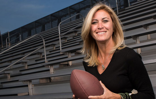 Attorney Kristen Kuliga, JD ’94