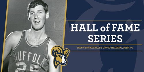 Hall of Fame Series David Helberg